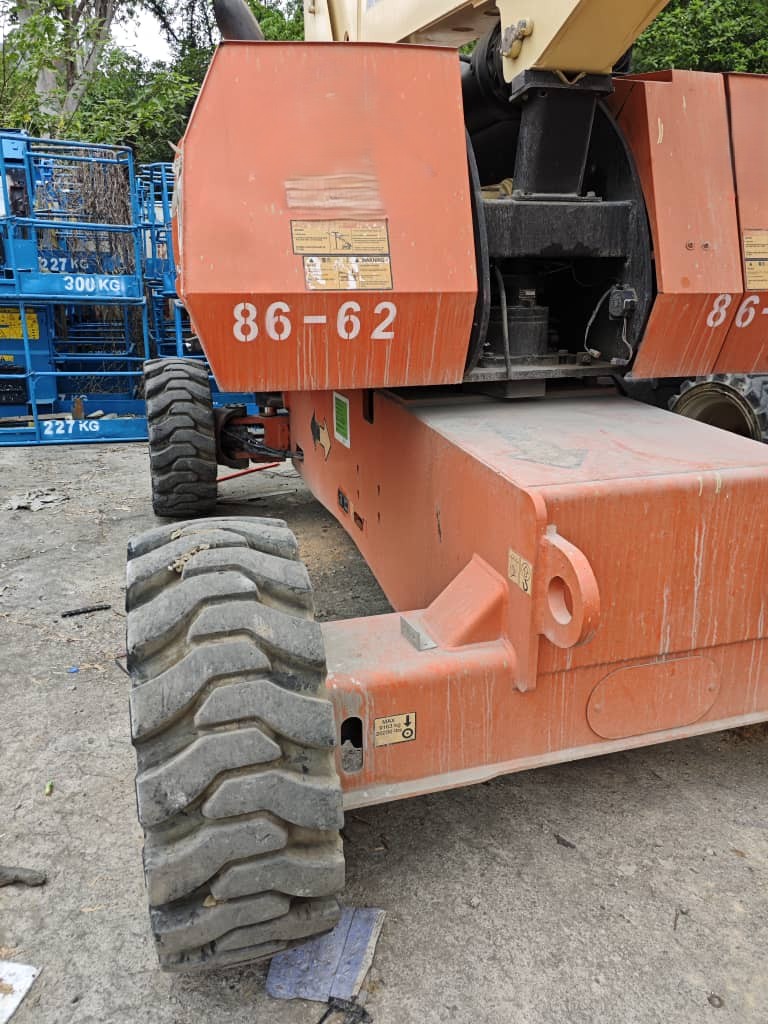 Sold - Telescopic Boom Lift